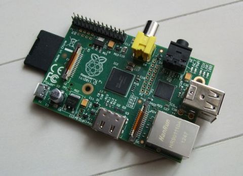 Raspberry Pi