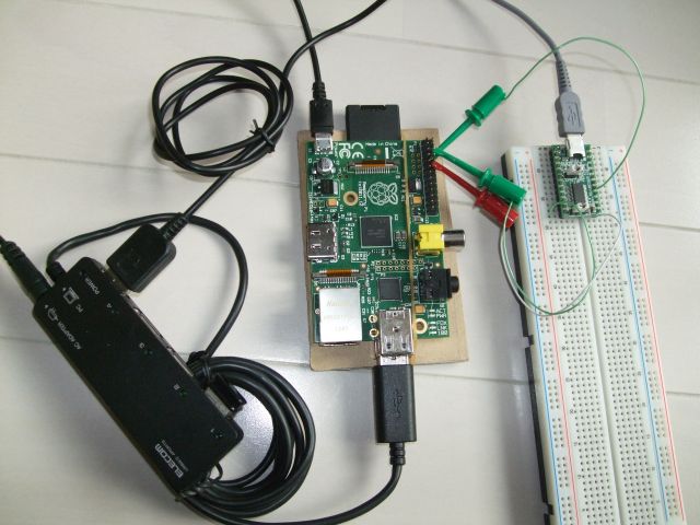 [Raspberry Pi] 無線LAN接続 | ぴよ工房