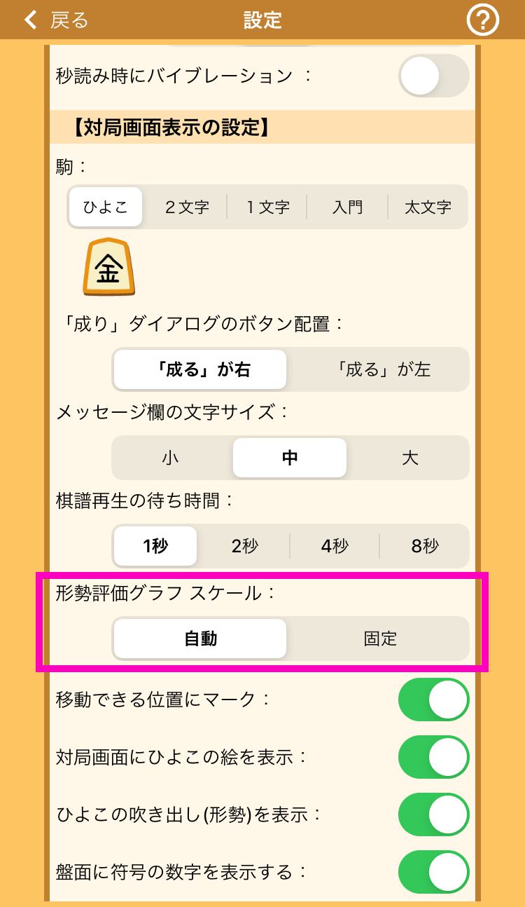 ぴよ将棋の小技 画像